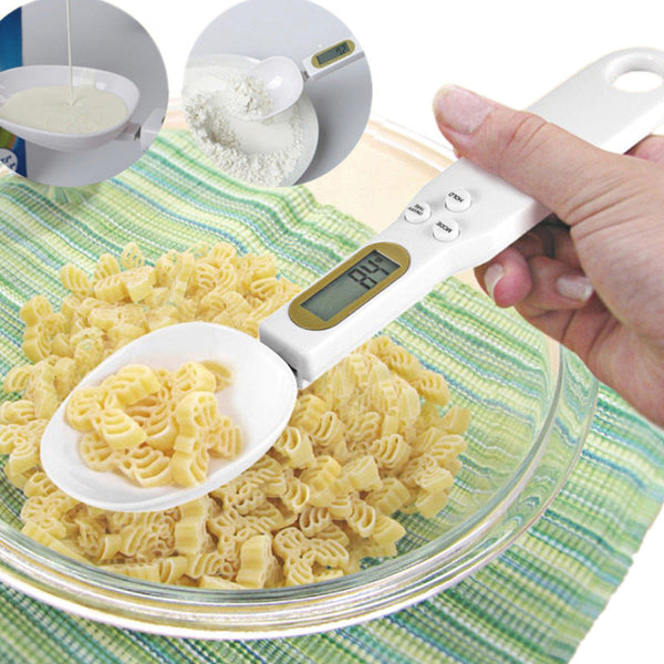 LCD Digital Kitchen Scale Spoon - Endless Gadgets