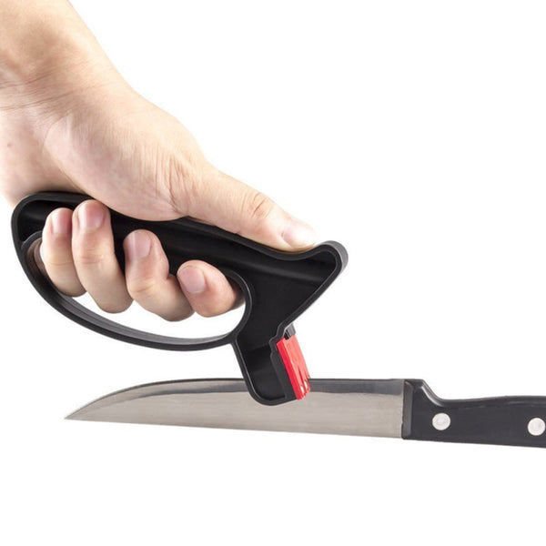 Tungsten steel scissors sharpener - Endless Gadgets